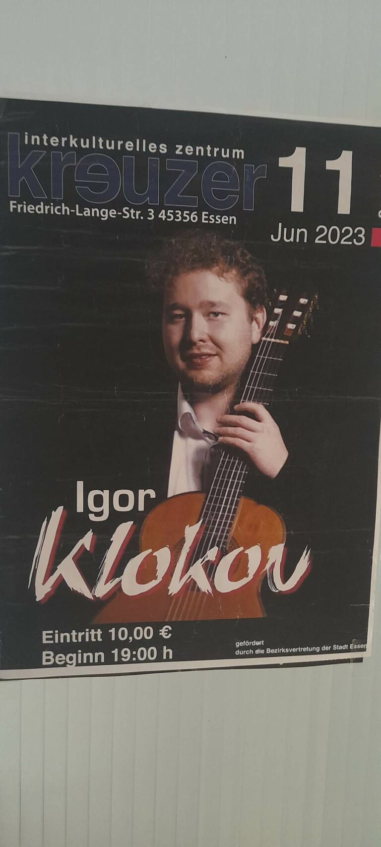 Igor Klokov